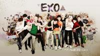 EXO :: KOLON SPORT ♥