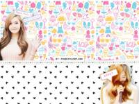 ::JESSICA JUNG:SIMPLE WALL::