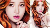 yoon eun hye painting