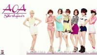 AOA - Short Hair