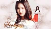 :: HBD Seohyun ::