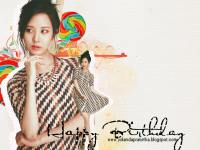 Happy Birthday SeoHyun