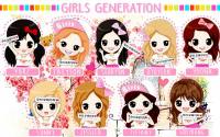 GILRS GENERATION::SNSD::CHIBI