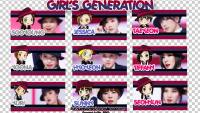 SNSD Mr Mr Cartoon