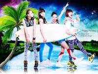 2NE1 Holiday