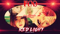 F(x) Red Light Wallpaper 2