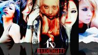 F(x) RED LIGHT TEASER