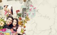 Prilly Latuconsina desktop Wallpapers