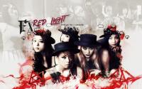 F(x) Red Light Wallpaper