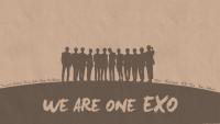 We are One.. EXO