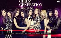 Snsd The best 1200