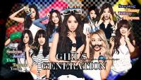 Girl's Generation Baby G