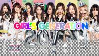 Girl's Generation Happy 20th Anniversary Baby G