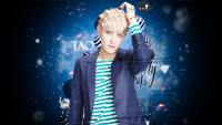 Huang Zitao Blue ^^