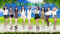 Girls Generation (Special 100 Wallpaper)