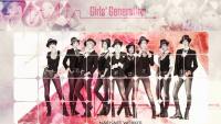 SNSD Mr.Mr shape wallpaper