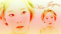 Simple Color burn Wallpaper HD ::Taeyeon::