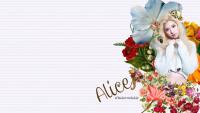 Alice / HelLOVEnus / Flower