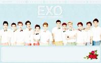 EXO for July 2014 Calender
