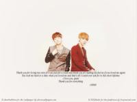 Baekhyun Chanyeol 10080 Quotes