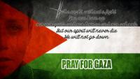 Pray For Gaza