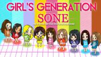 SNSD cartoon