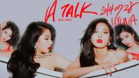 Hyuna A Talk