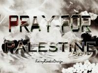 Pray For Palestine