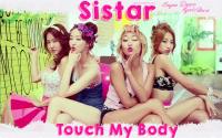 Sistar Touch My Body