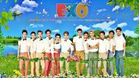 EXO in Nature♥