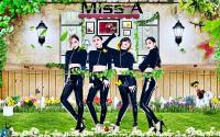 Miss A HUSH in Nature♥