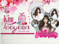 Kim Taeyeon Wallpeper