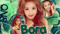 Bora SISTAR Touch My Body