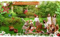 Girls Generation Nature