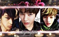 ••MYUNGSOO Smudge Paint collection••