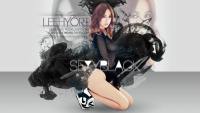 LEEHYORI::SEXYBLACK