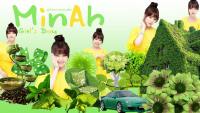 MinAh - Green & Yellow