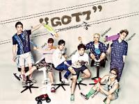 tenasia magazine '10+star'  - GOT7