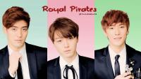 Royal Pirates♥