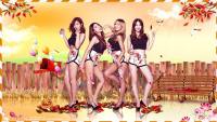 Sistar Touch My Body ver.3