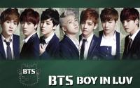 BTS - Boy in luv (Japan Ver.-)