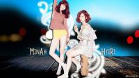 MinAh & HyeRi