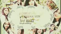 Girls Generation The Best!