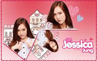 Jessica Snsd Cute Wallpaper