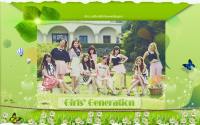 GIRLS' GENERATION:: THE BEST VER. 3 - THE GARDEN