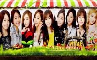 Girls Generation for LUCKY BOX [photocard]