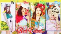 >> Red Velvet Happiness 