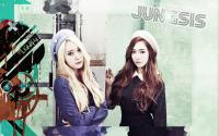 Jessica & Krystal 'Jungsis'