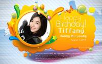 HBD TIFFANY