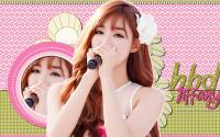 HBD TIFFANY SNSD